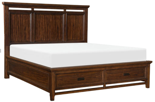 homelegance-frazier-king-upholstered-storage-platform-bed-in-dark-cherry-1649k-1ek