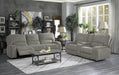 homelegance-furniture-borneo-double-glider-reclining-loveseat-in-mocha-9849mc-2