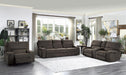 homelegance-furniture-borneo-double-glider-reclining-loveseat-in-chocolate-9849ch-2