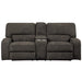 homelegance-furniture-borneo-power-double-reclining-loveseat-in-chocolate-9849ch-2pwh