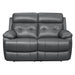 homelegance-furniture-lambent-double-reclining-loveseat-in-dark-gray-9529dgy-2