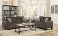 homelegance-furniture-lantana-loveseat-in-chocolate-9957ch-2