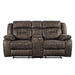 homelegance-furniture-madrona-double-reclining-loveseat-in-dark-brown-9989db-2