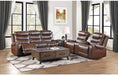 homelegance-furniture-putnam-power-double-reclining-sofa-with-drop-down-in-brown-9405br-3pw