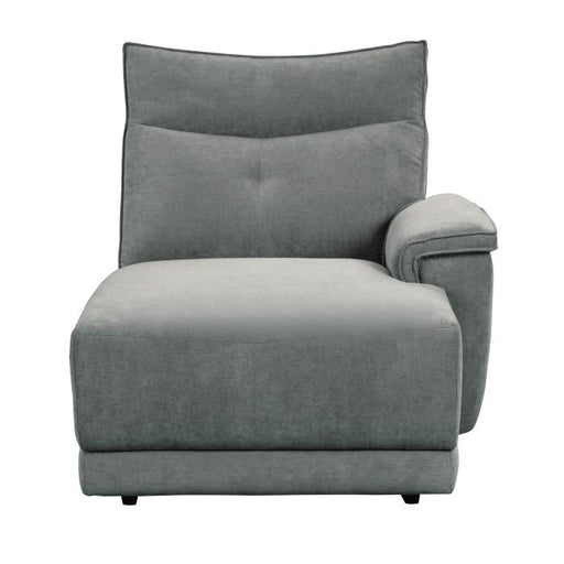 homelegance-furniture-tesoro-right-side-chaise-in-dark-gray-9509dg-5r