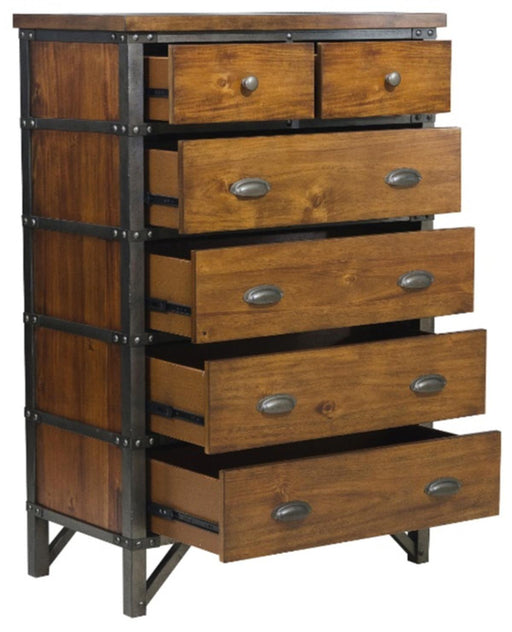 homelegance-holverson-chest-in-rustic-brown-gunmetal-1715-9