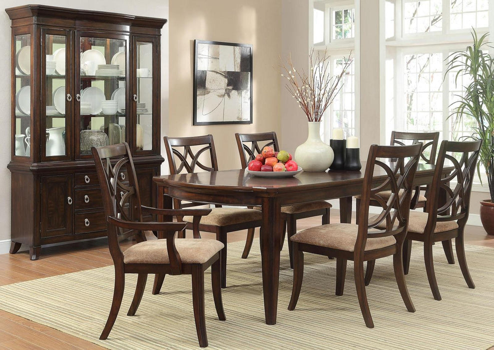 Keegan Dining Table in Cherry 2546-96