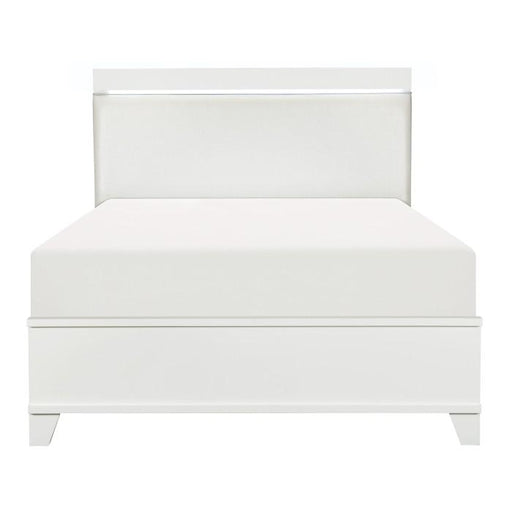 homelegance-kerren-full-platform-bed-in-white-1678wf-1