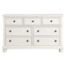 homelegance-laurelin-7-drawer-dresser-in-white-1714w-5