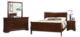 homelegance-mayville-queen-sleigh-bed-in-brown-cherry-2147-1