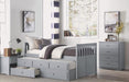 homelegance-orion-twin-twin-trundle-bed-w-2-storage-in-gray-b2063pr-1