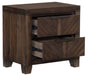 homelegance-parnell-nightstand-in-rustic-cherry-1648-4