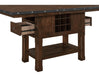 homelegance-schleiger-counter-height-dining-table-in-dark-brown-5400-36xl