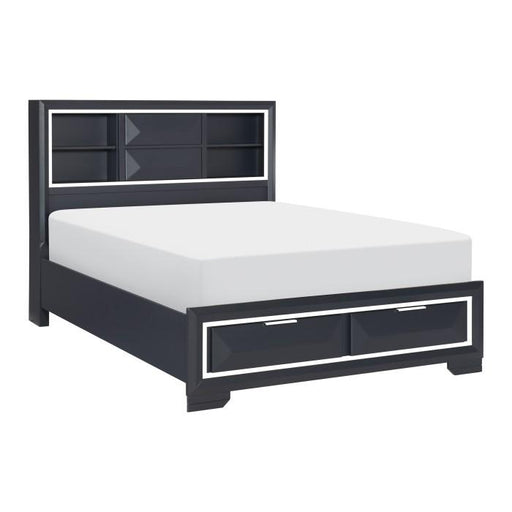 rosemont-3-eastern-king-platform-bed-with-footboard-storage