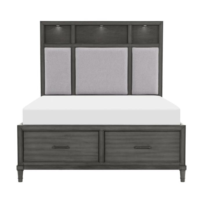 Wittenberry (3) Queen Platform Bed