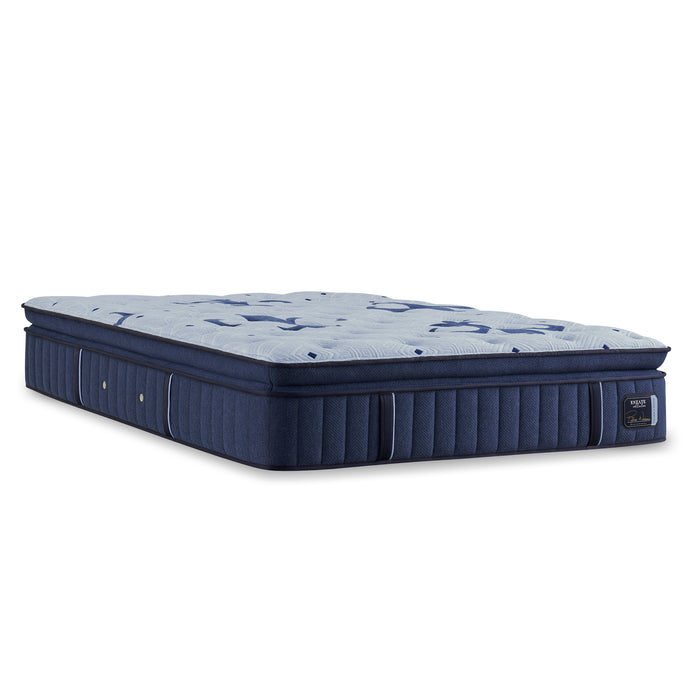 Stearns & Foster® Estate Firm - Euro Pillowtop
