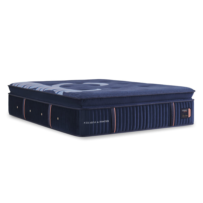 Stearns & Foster® Reserve Soft - Euro Pillowtop