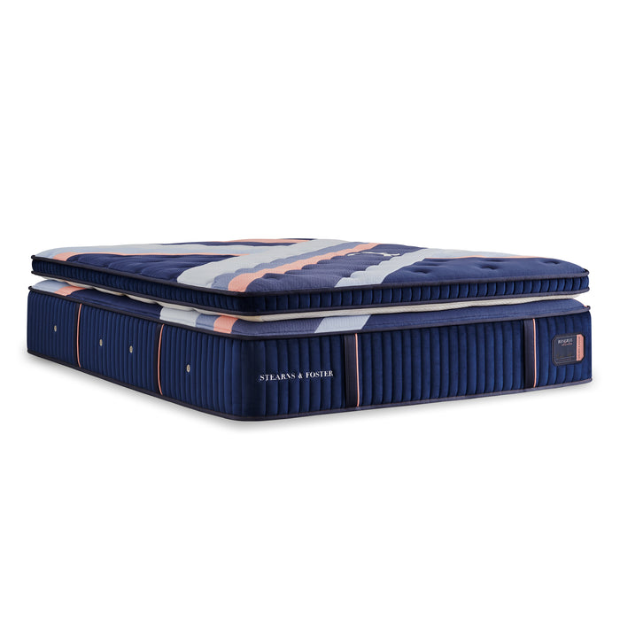 Stearns & Foster® Reserve Duet Firm - Tight Top