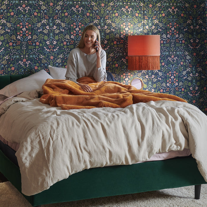 Stearns & Foster® Estate Firm - Euro Pillowtop