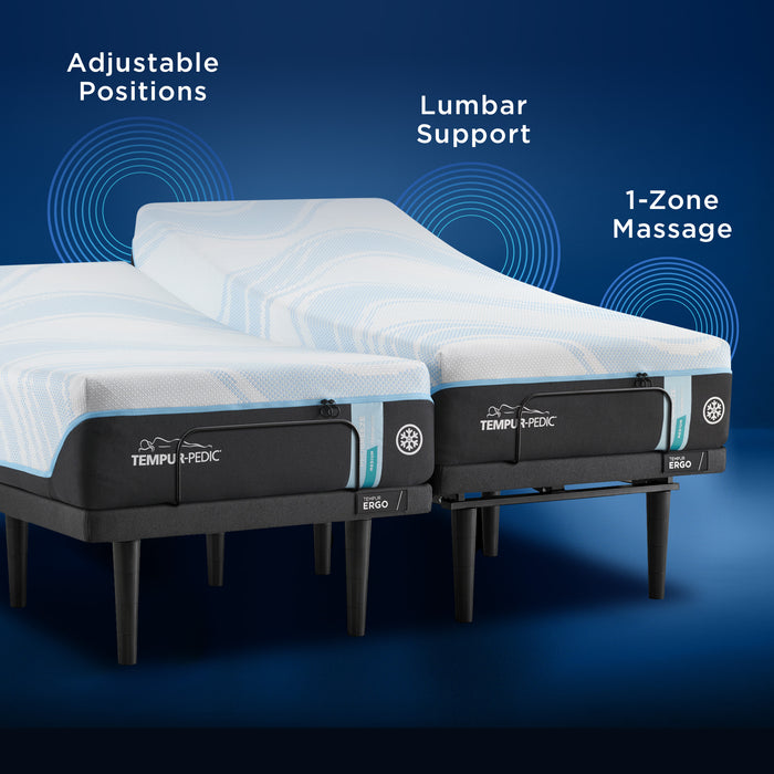 Tempur-Pedic® TEMPUR-Ergo® Power Base