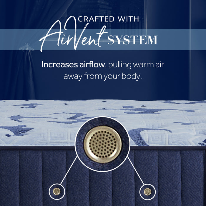 Stearns & Foster® Estate Soft - Tight Top
