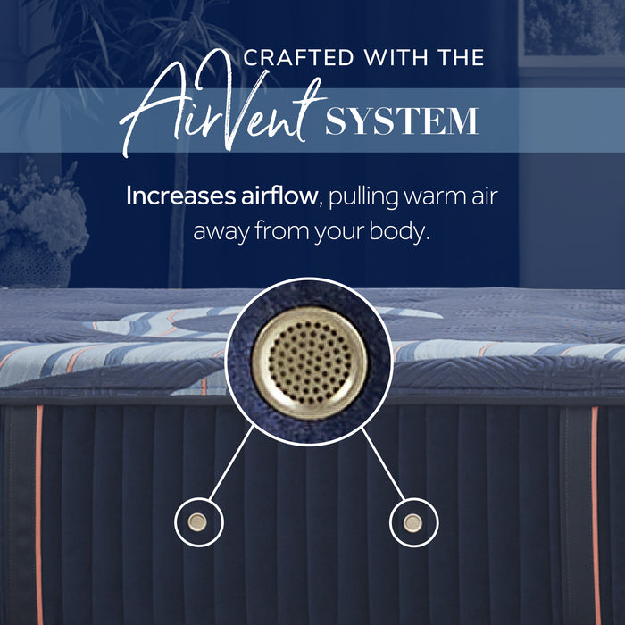 Stearns & Foster® Reserve Soft - Euro Pillowtop