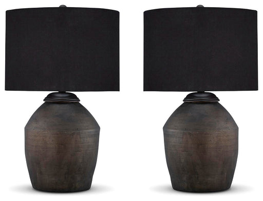 naareman-lamp-set