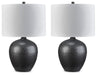 ladstow-lamp-set
