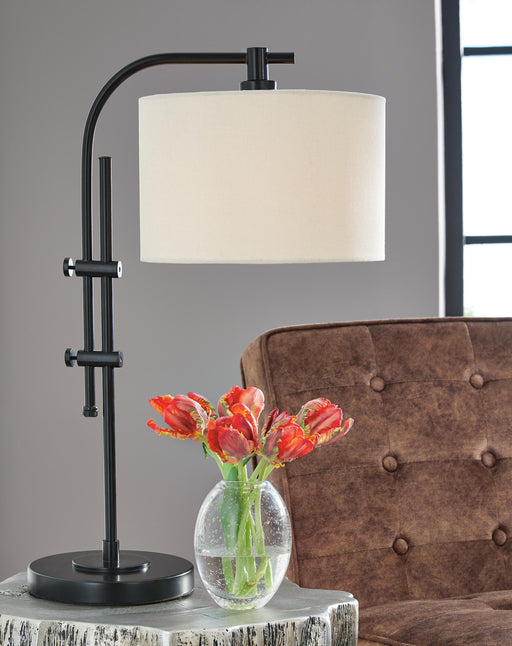 baronvale-lamp-set