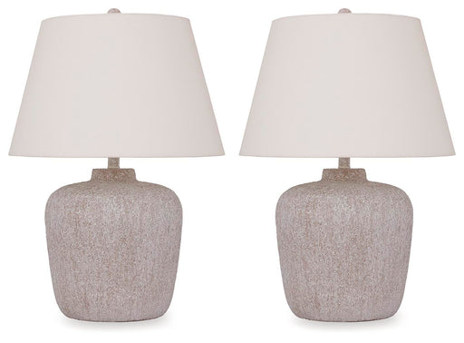 danry-lamp-set