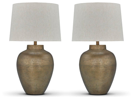 madney-lamp-set