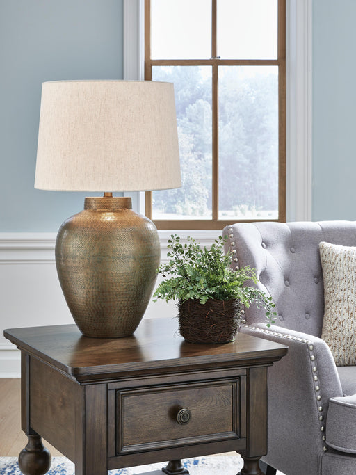 madney-lamp-set