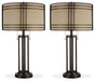 hanswell-lamp-set