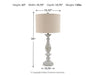 bernadate-lamp-package