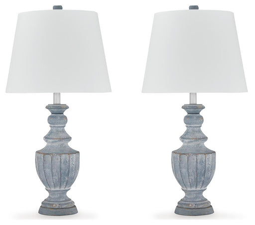 cylerick-lamp-set