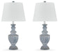 cylerick-lamp-set