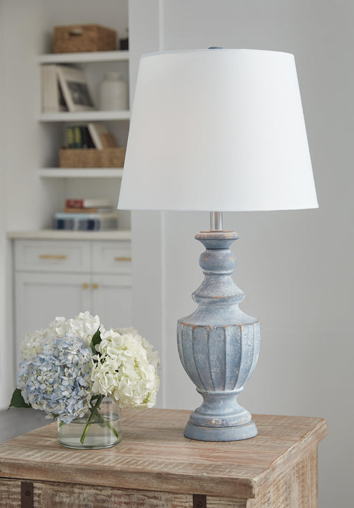 cylerick-lamp-set