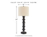 luanndon-lamp-set