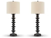 luanndon-lamp-set