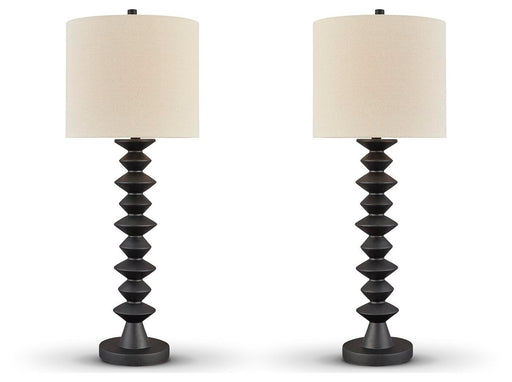 luanndon-lamp-set