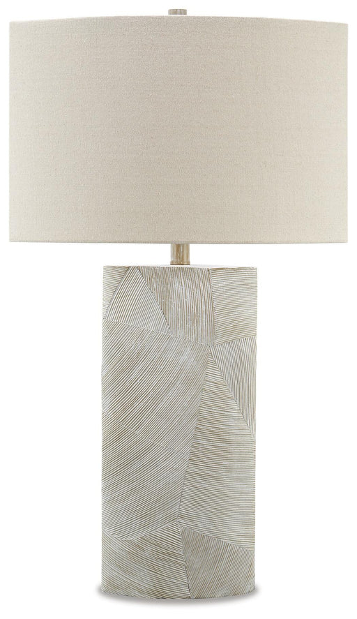 bradard-lamp-set