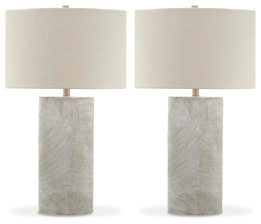 bradard-lamp-set