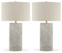 bradard-lamp-set