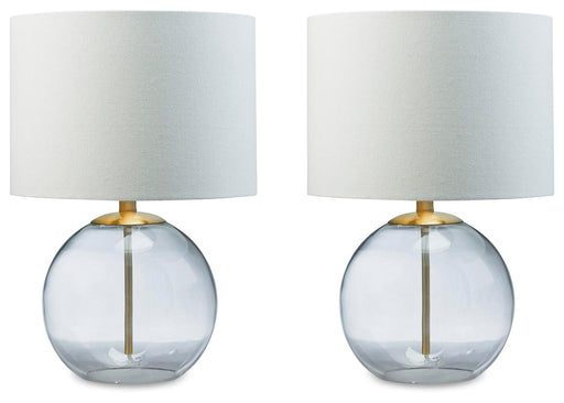 samder-lamp-set