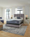 millennium-luxury-gel-memory-foam-mattress
