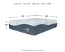 millennium-cushion-firm-gel-memory-foam-hybrid-mattress