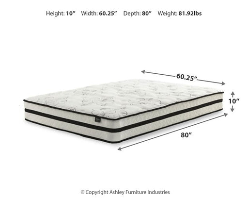 chime-10-inch-hybrid-mattress-in-a-box