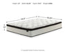 chime-12-inch-hybrid-mattress-in-a-box