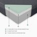 burnham-11-green-tea-gel-infused-memory-foam-mattress-display-cube