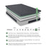 burnham-11-queen-green-tea-gel-infused-memory-foam-mattress